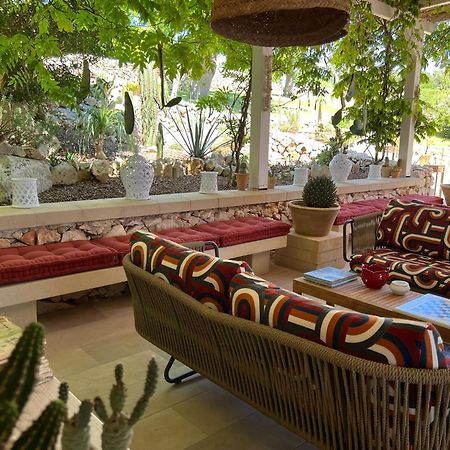 Le Capase Resort Salento Santa Cesarea Terme Ngoại thất bức ảnh