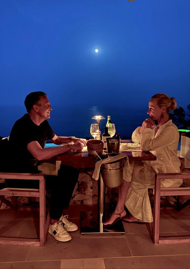Le Capase Resort Salento Santa Cesarea Terme Ngoại thất bức ảnh