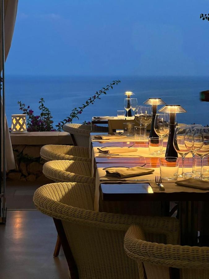 Le Capase Resort Salento Santa Cesarea Terme Ngoại thất bức ảnh