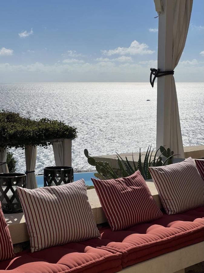 Le Capase Resort Salento Santa Cesarea Terme Ngoại thất bức ảnh