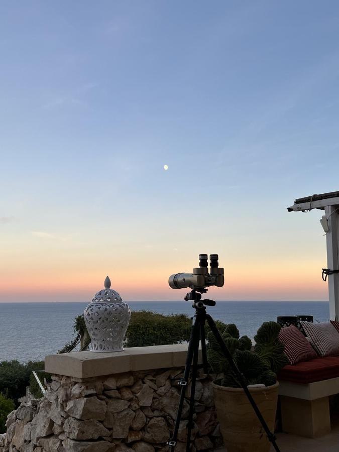 Le Capase Resort Salento Santa Cesarea Terme Ngoại thất bức ảnh