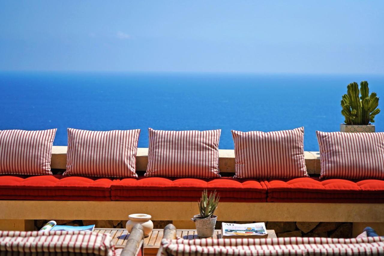 Le Capase Resort Salento Santa Cesarea Terme Ngoại thất bức ảnh