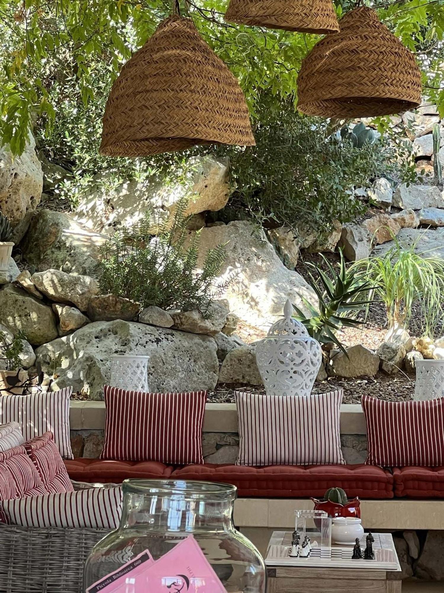 Le Capase Resort Salento Santa Cesarea Terme Ngoại thất bức ảnh