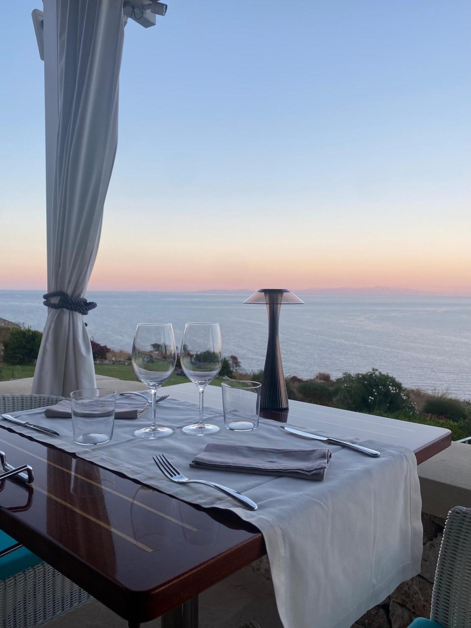 Le Capase Resort Salento Santa Cesarea Terme Ngoại thất bức ảnh