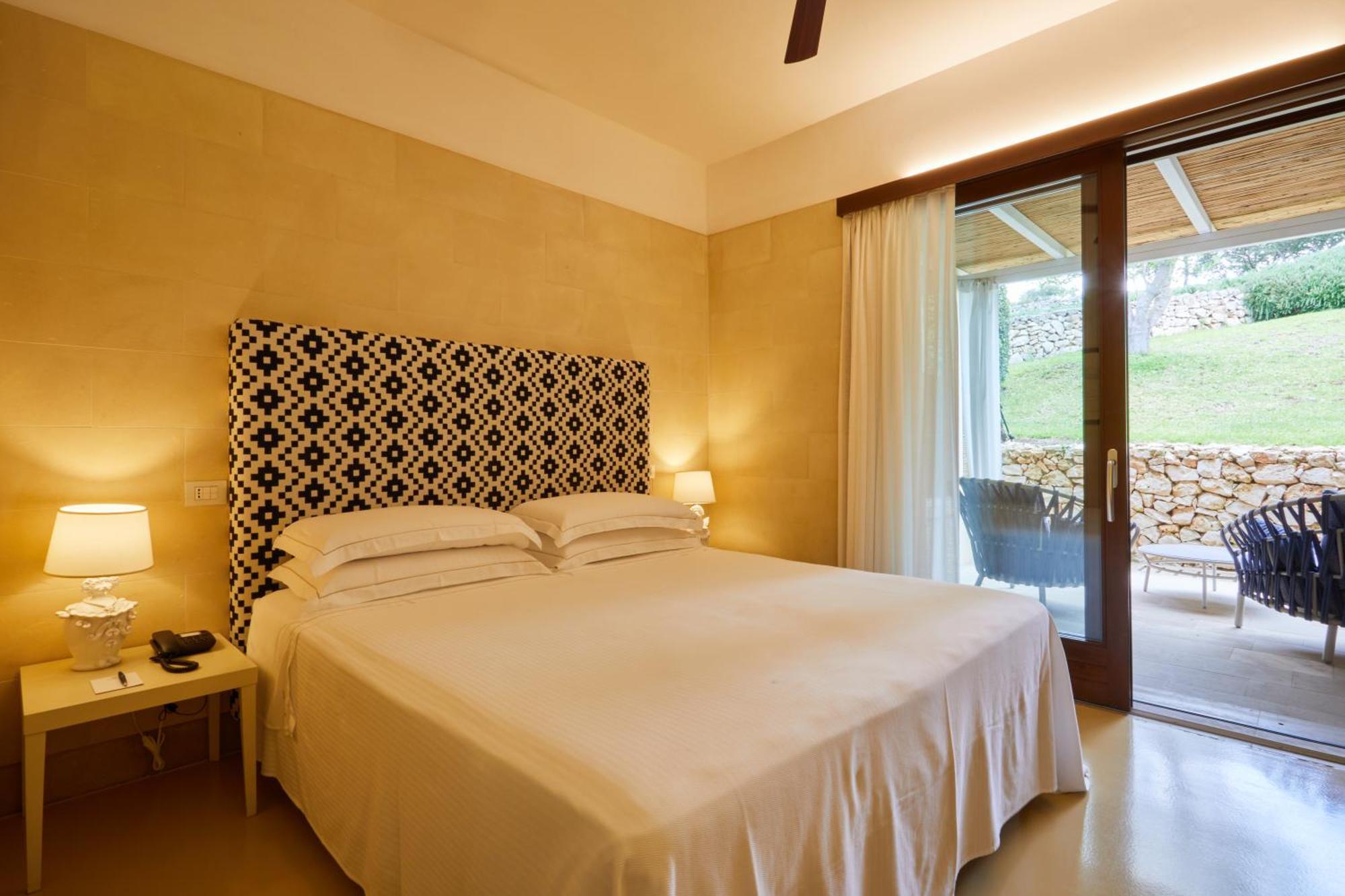 Le Capase Resort Salento Santa Cesarea Terme Ngoại thất bức ảnh