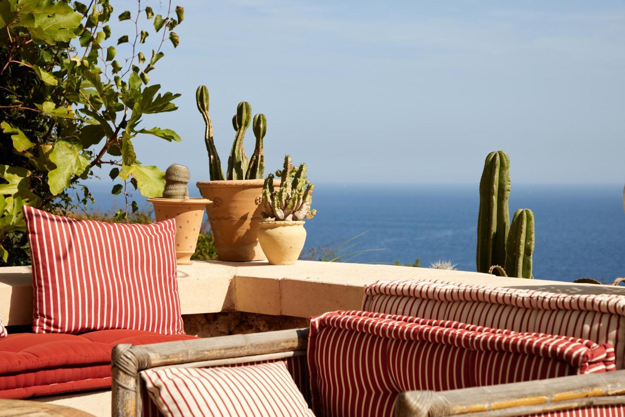 Le Capase Resort Salento Santa Cesarea Terme Ngoại thất bức ảnh