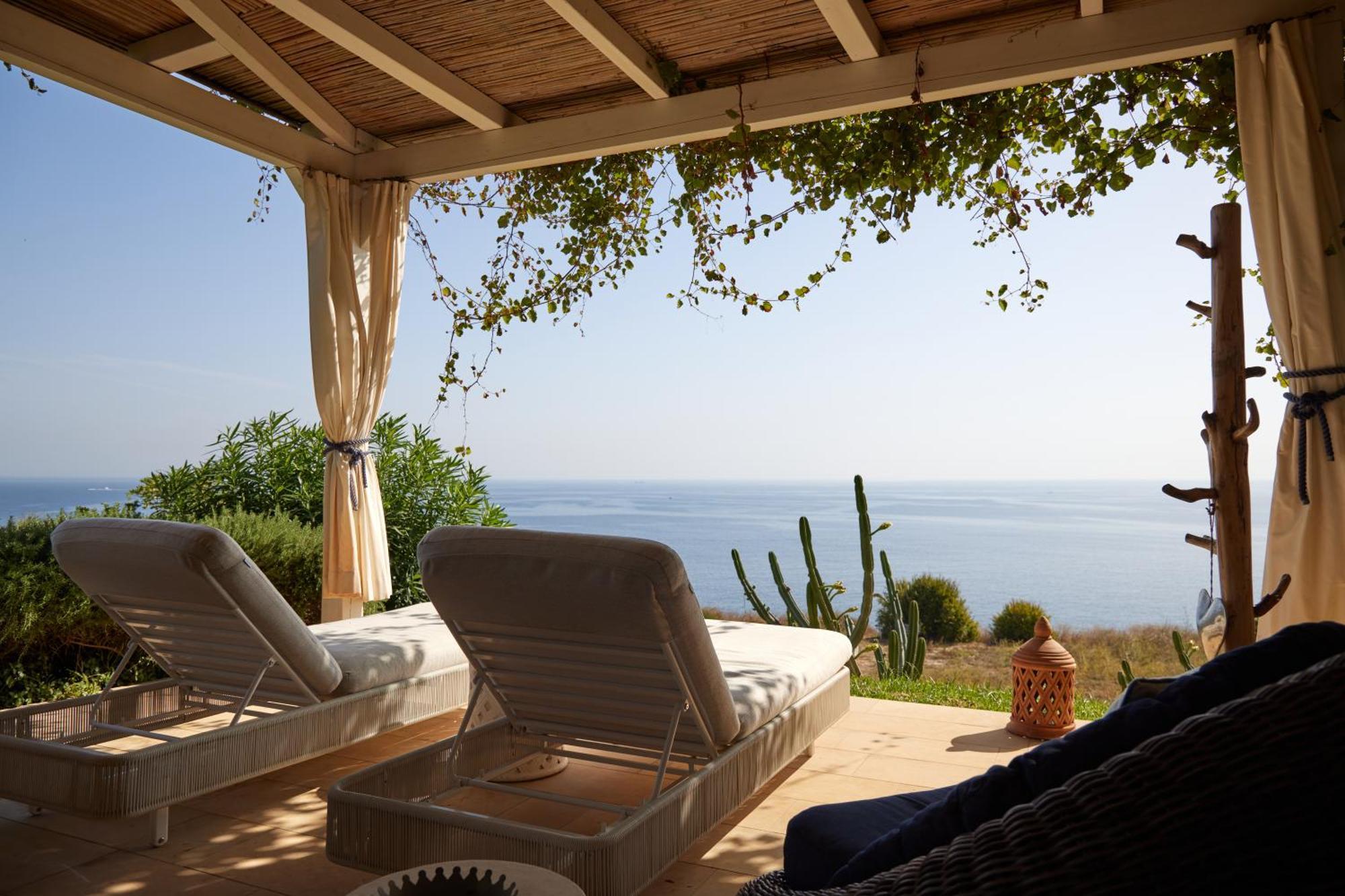 Le Capase Resort Salento Santa Cesarea Terme Ngoại thất bức ảnh