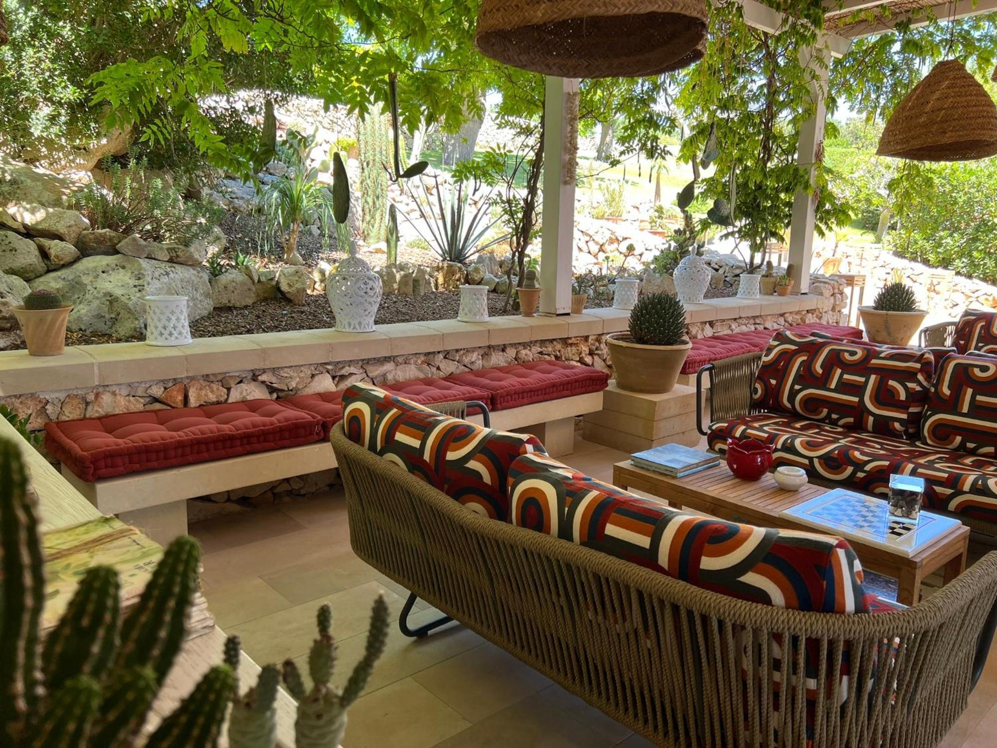 Le Capase Resort Salento Santa Cesarea Terme Ngoại thất bức ảnh