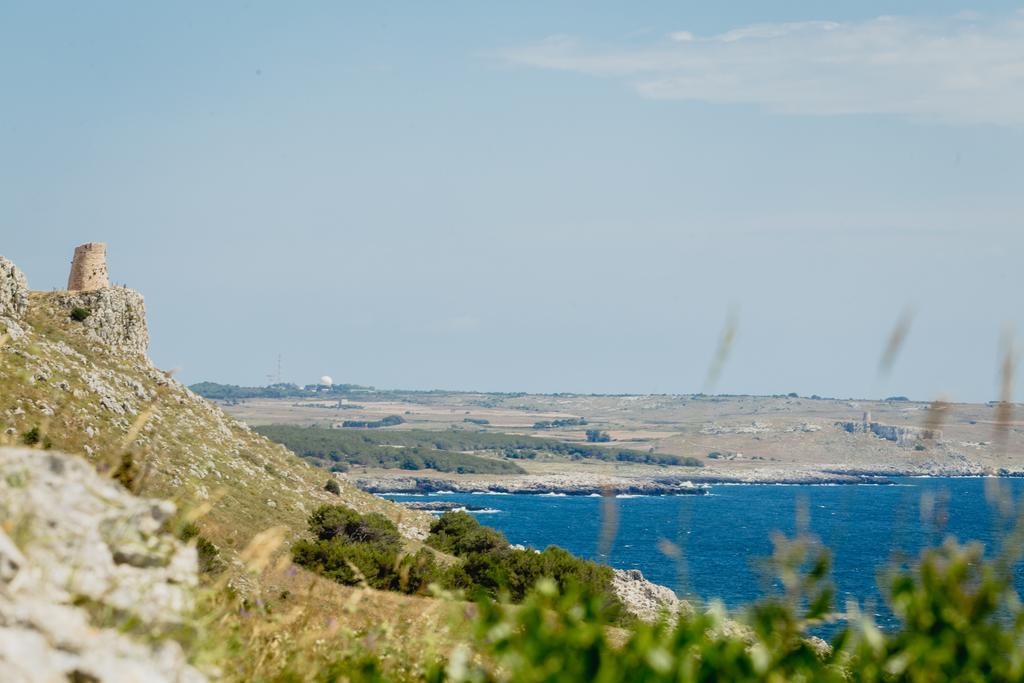 Le Capase Resort Salento Santa Cesarea Terme Ngoại thất bức ảnh
