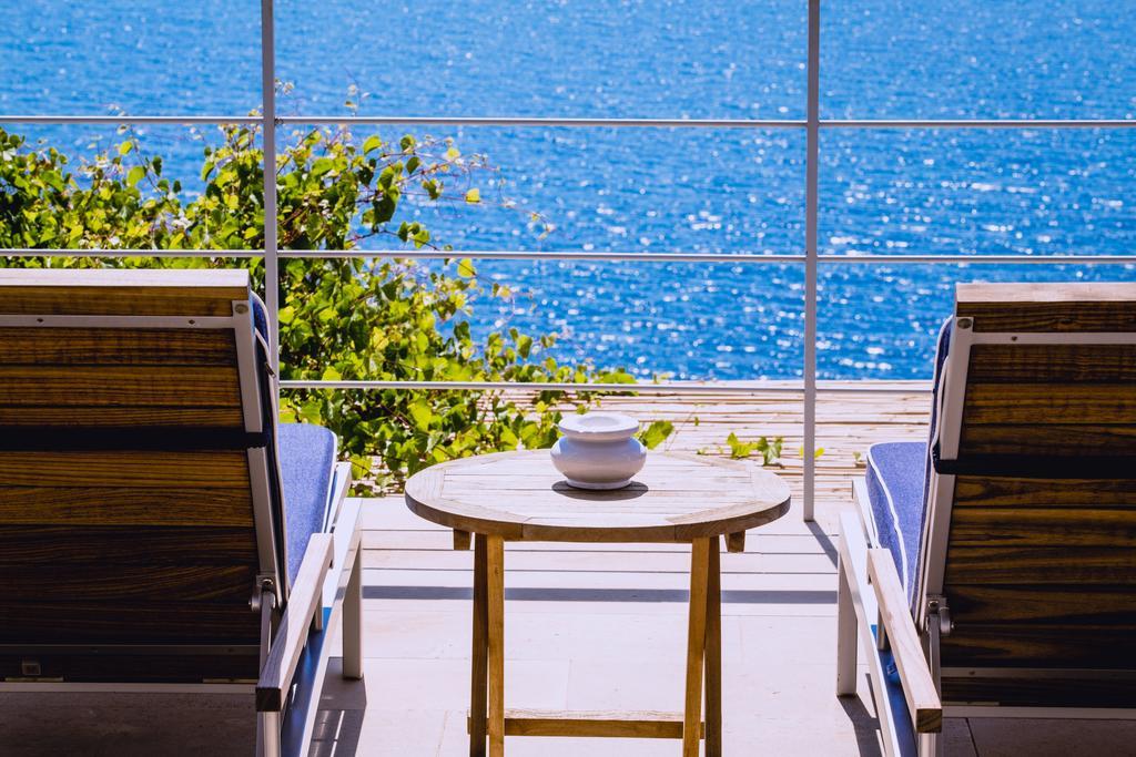 Le Capase Resort Salento Santa Cesarea Terme Ngoại thất bức ảnh