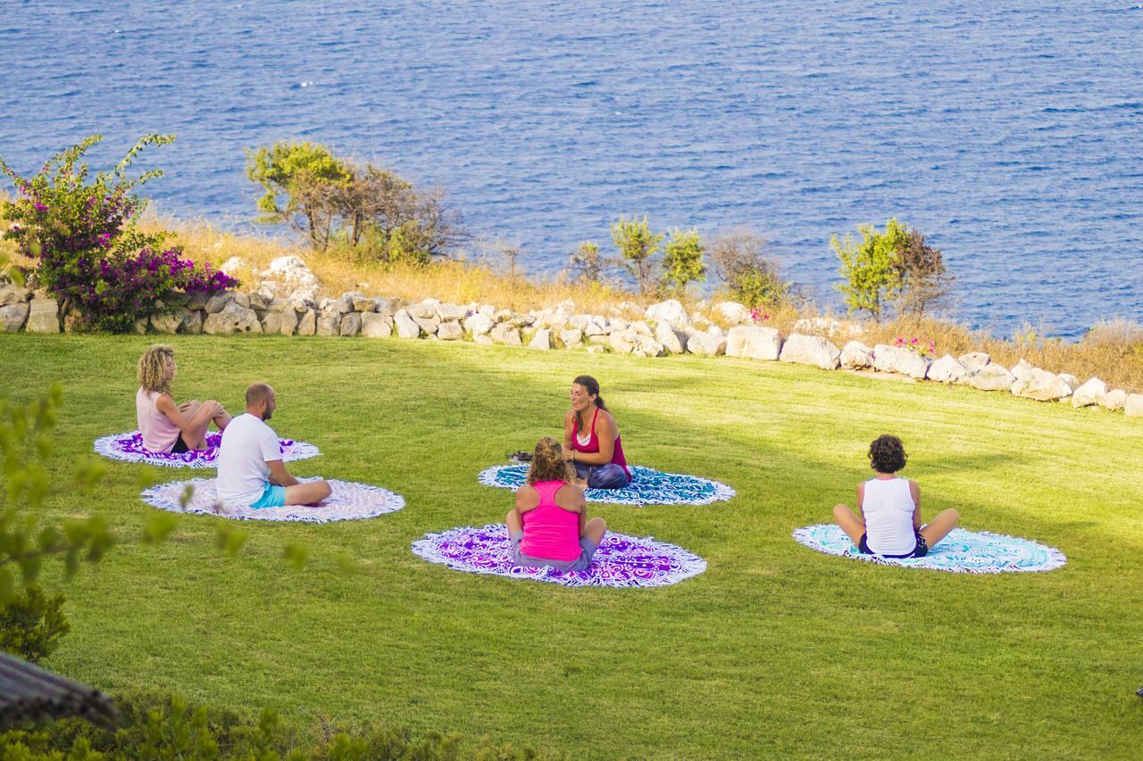 Le Capase Resort Salento Santa Cesarea Terme Ngoại thất bức ảnh