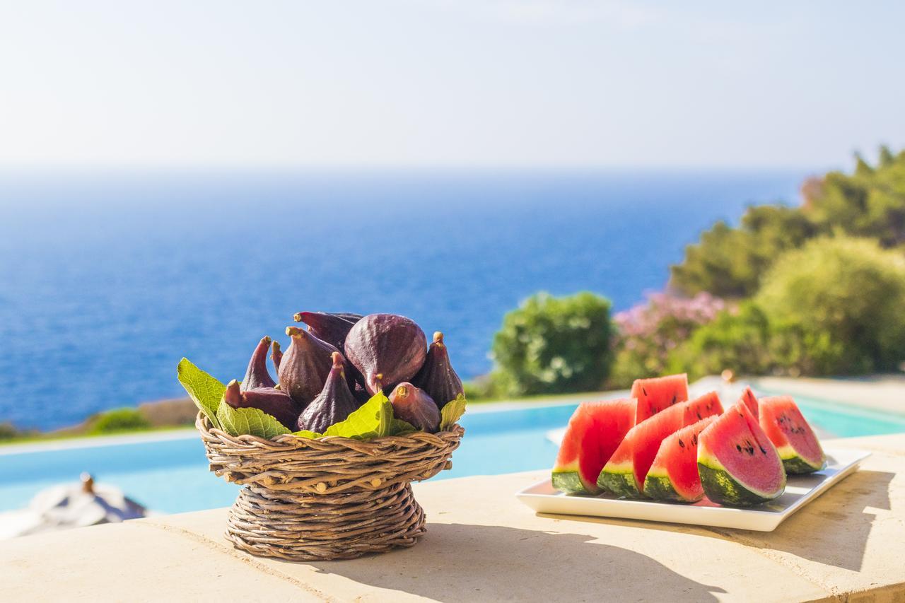 Le Capase Resort Salento Santa Cesarea Terme Ngoại thất bức ảnh