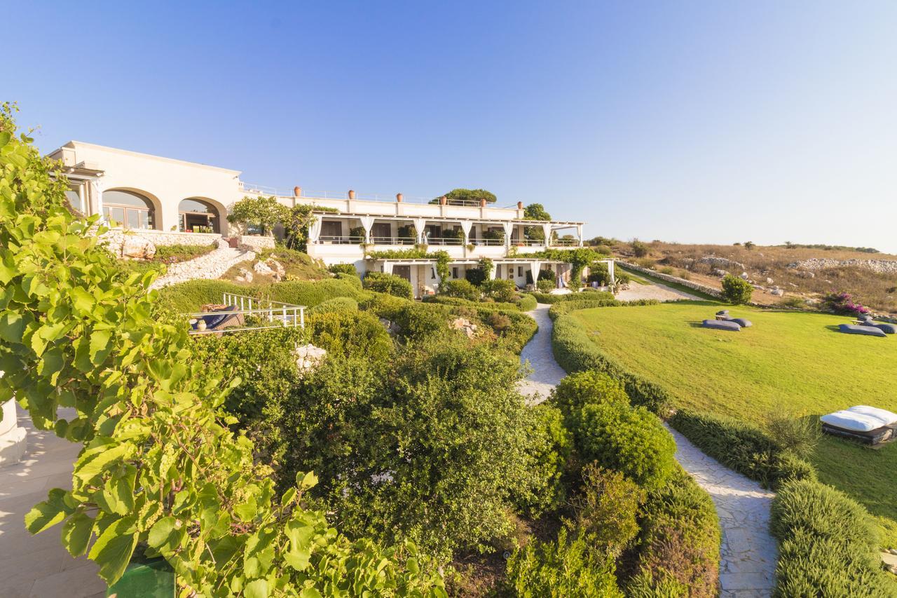Le Capase Resort Salento Santa Cesarea Terme Ngoại thất bức ảnh