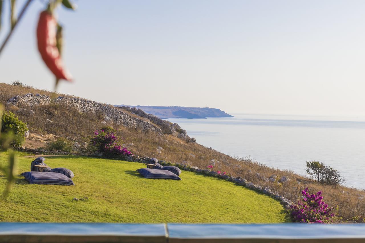 Le Capase Resort Salento Santa Cesarea Terme Ngoại thất bức ảnh