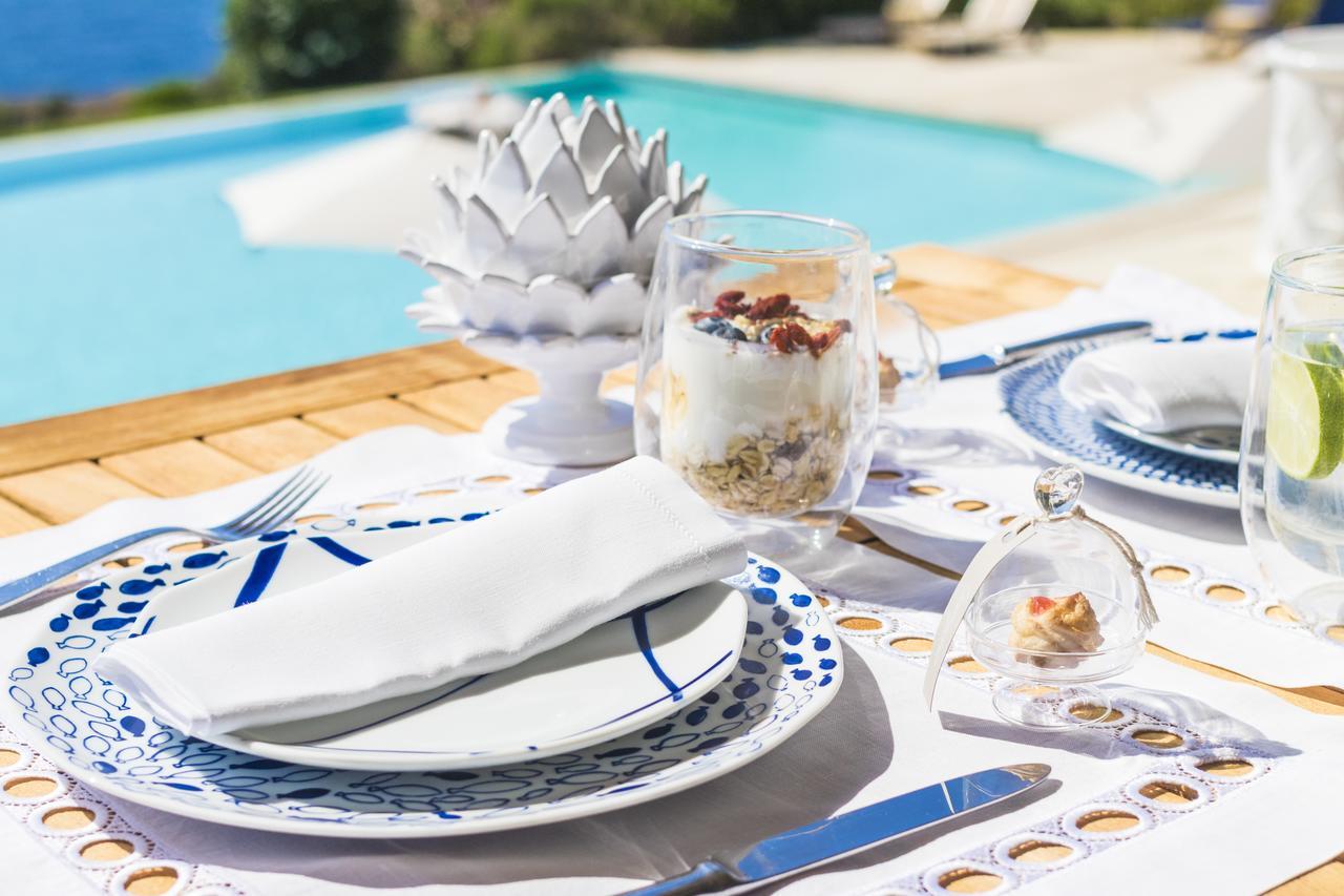 Le Capase Resort Salento Santa Cesarea Terme Ngoại thất bức ảnh