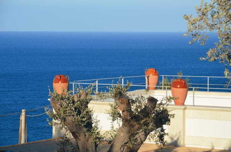 Le Capase Resort Salento Santa Cesarea Terme Ngoại thất bức ảnh