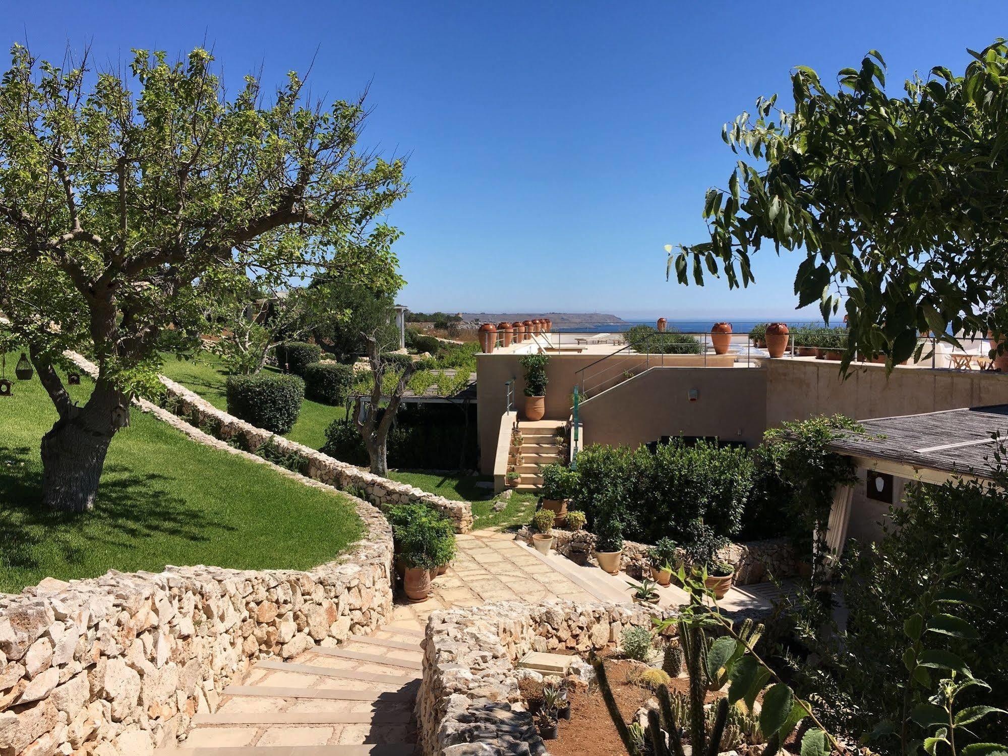 Le Capase Resort Salento Santa Cesarea Terme Ngoại thất bức ảnh
