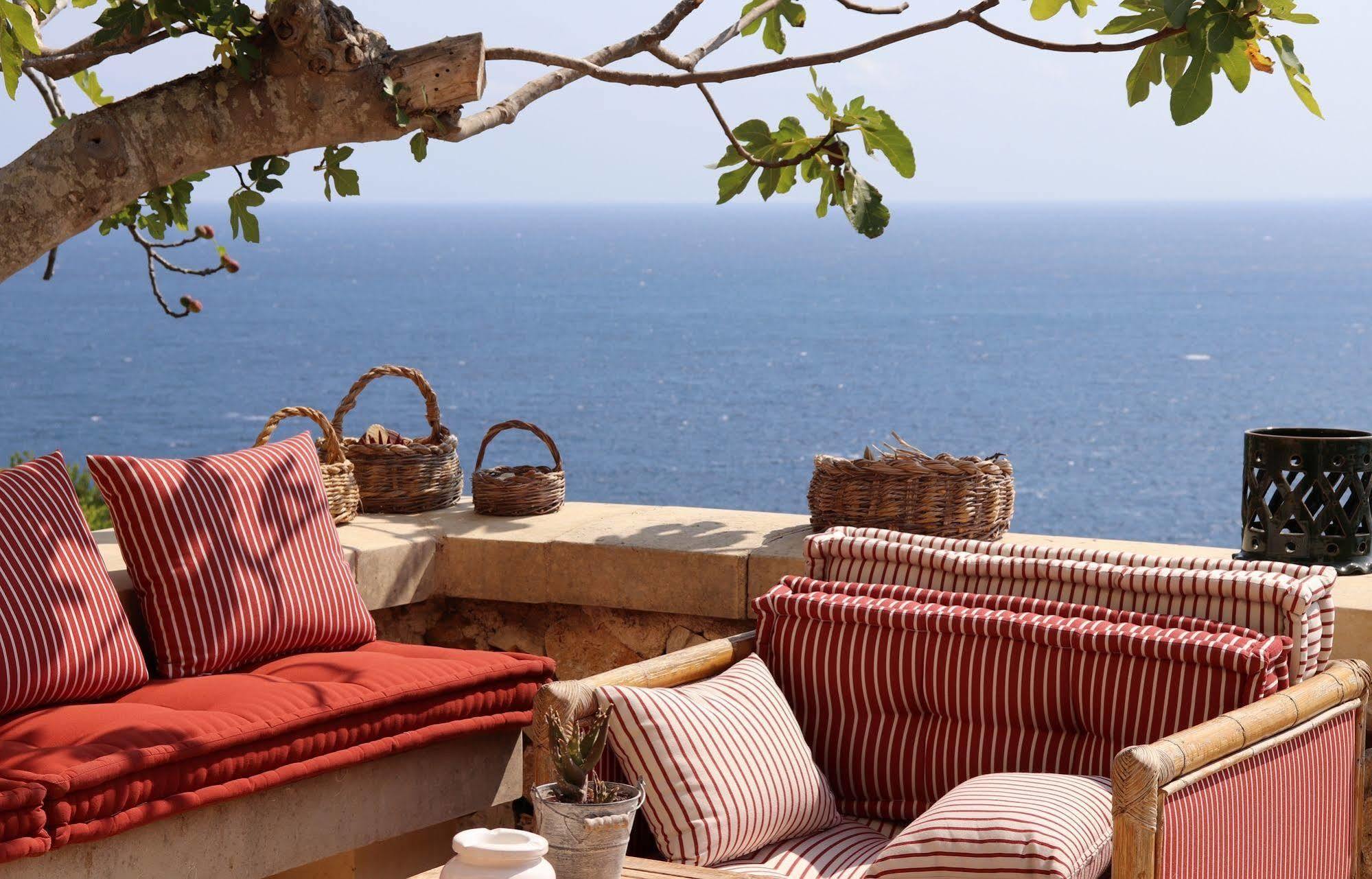 Le Capase Resort Salento Santa Cesarea Terme Ngoại thất bức ảnh