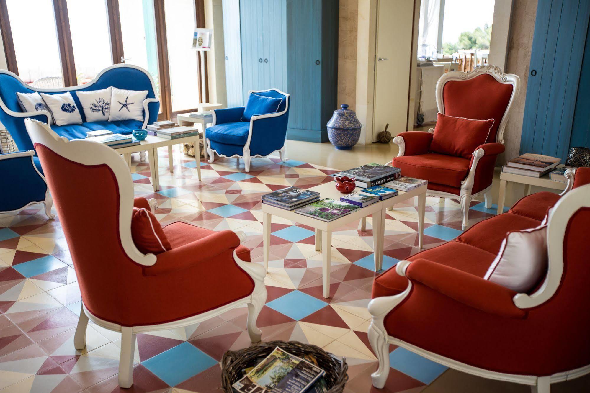 Le Capase Resort Salento Santa Cesarea Terme Ngoại thất bức ảnh