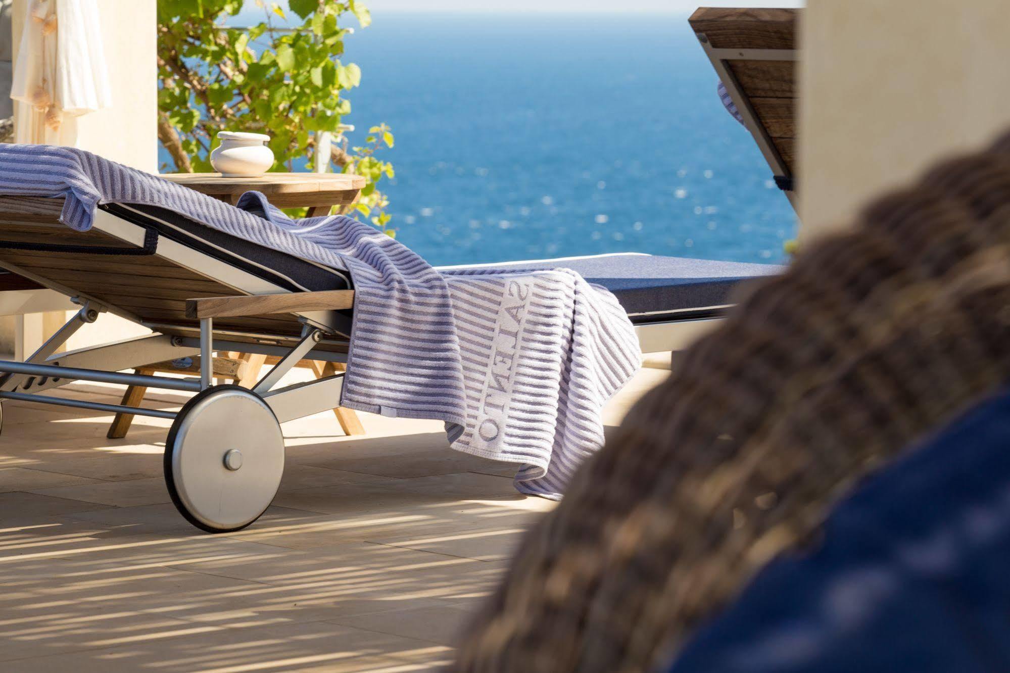 Le Capase Resort Salento Santa Cesarea Terme Ngoại thất bức ảnh