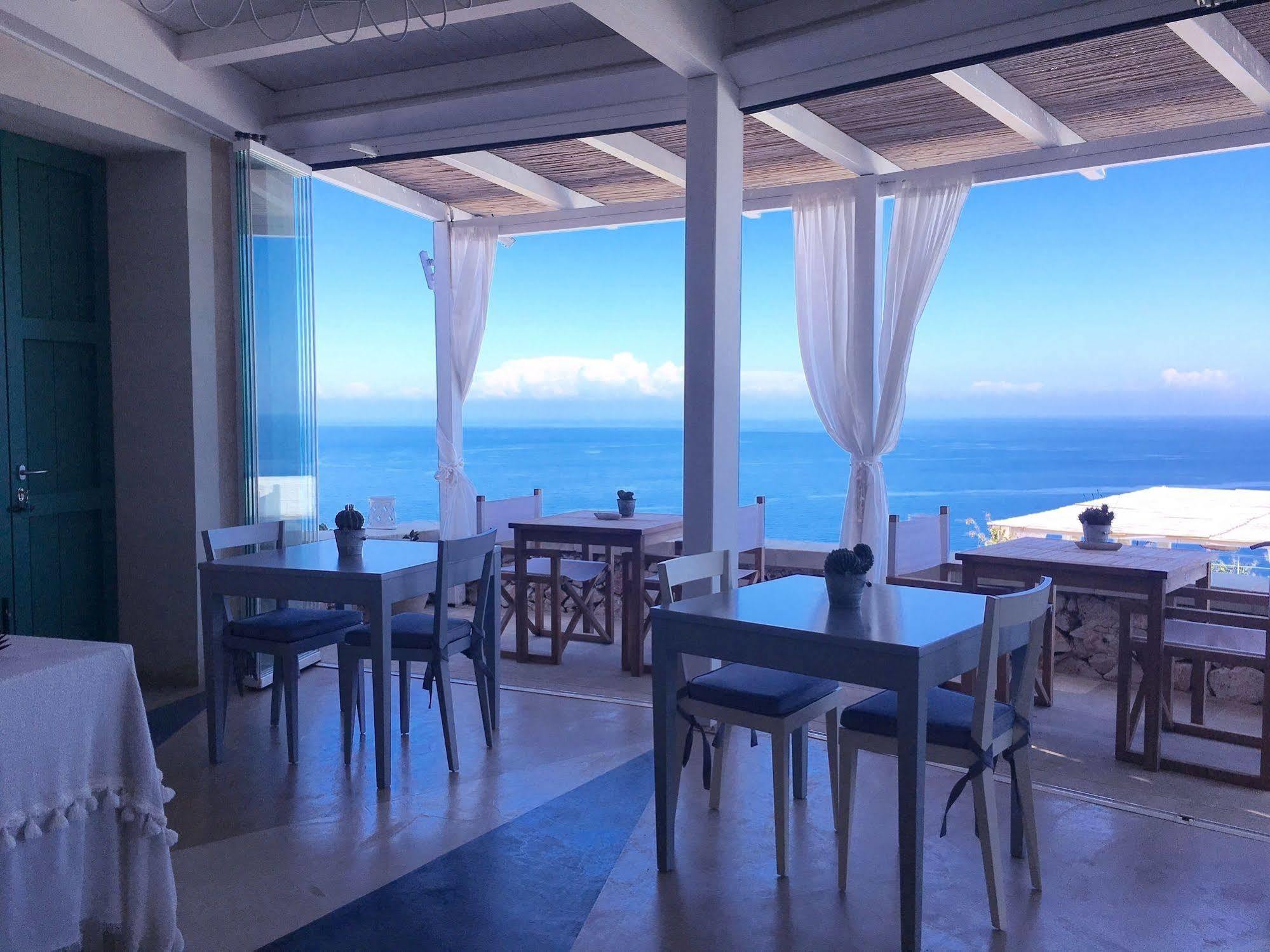 Le Capase Resort Salento Santa Cesarea Terme Ngoại thất bức ảnh