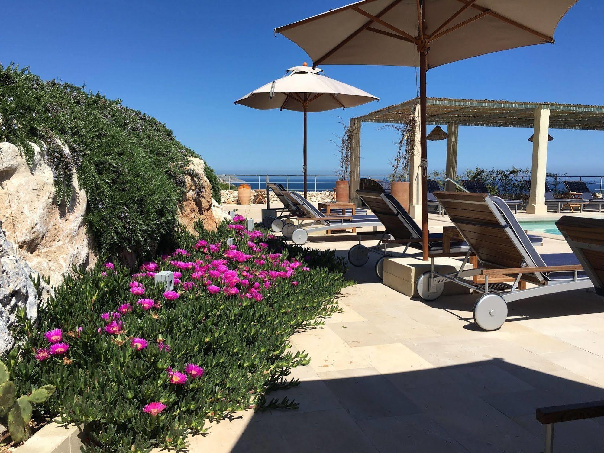 Le Capase Resort Salento Santa Cesarea Terme Ngoại thất bức ảnh