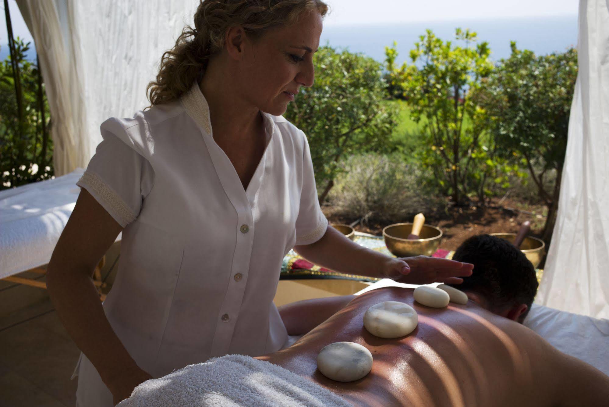 Le Capase Resort Salento Santa Cesarea Terme Ngoại thất bức ảnh