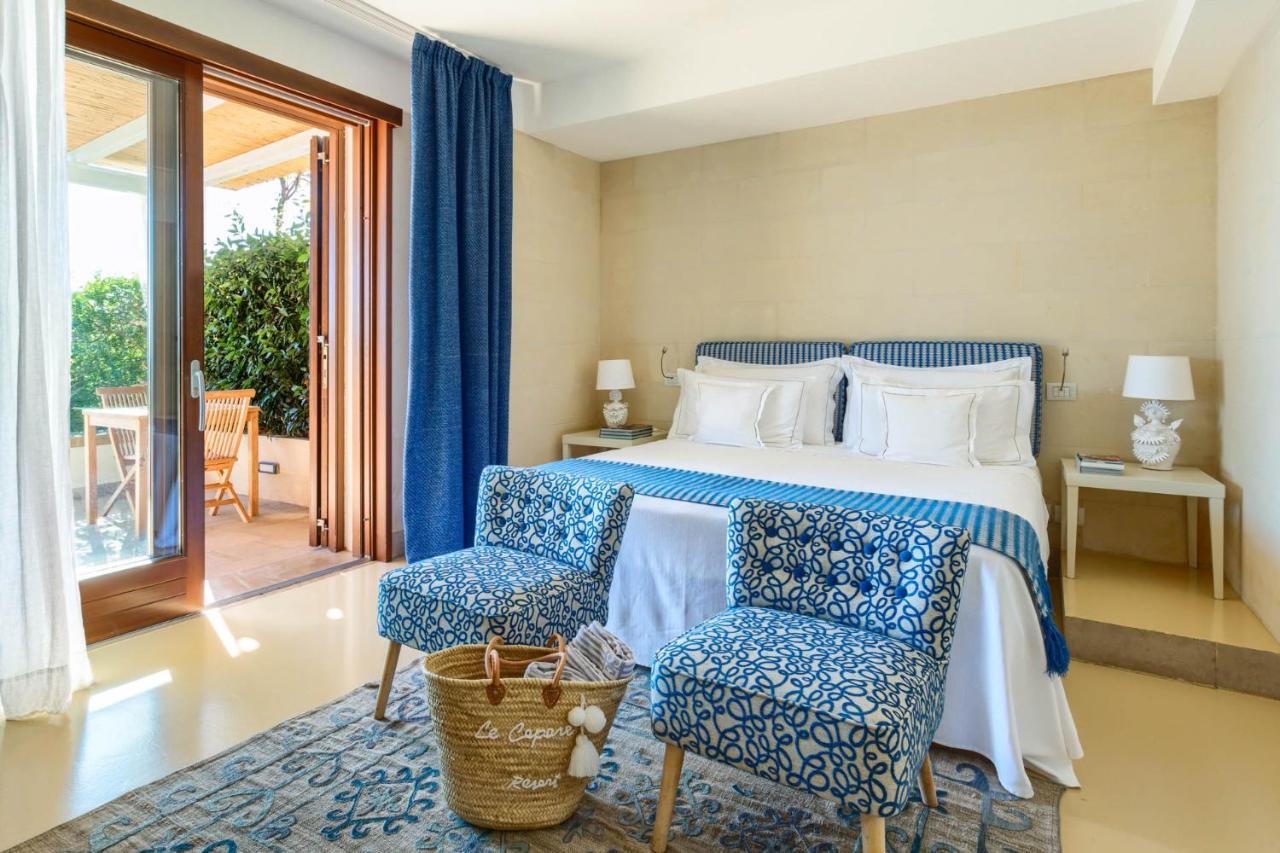 Le Capase Resort Salento Santa Cesarea Terme Ngoại thất bức ảnh