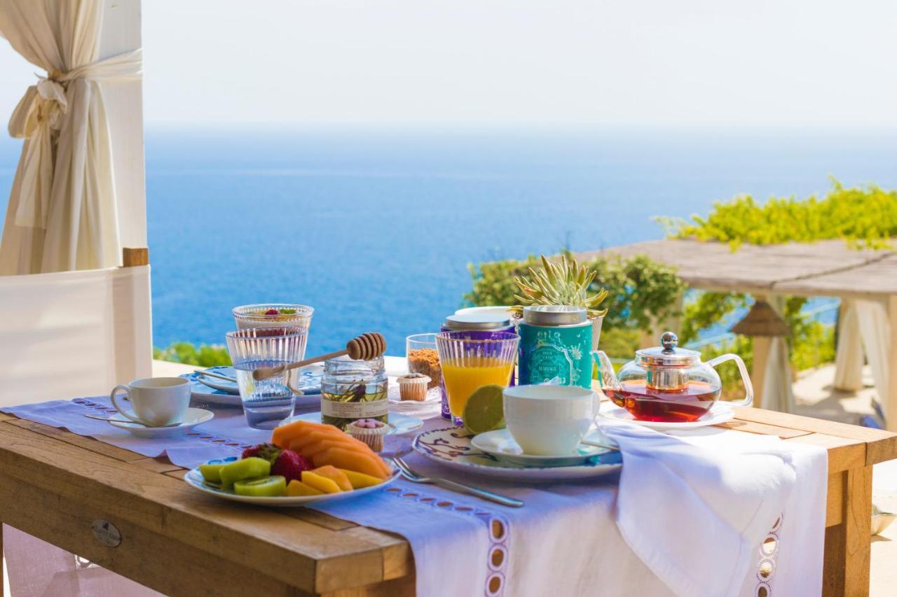 Le Capase Resort Salento Santa Cesarea Terme Ngoại thất bức ảnh