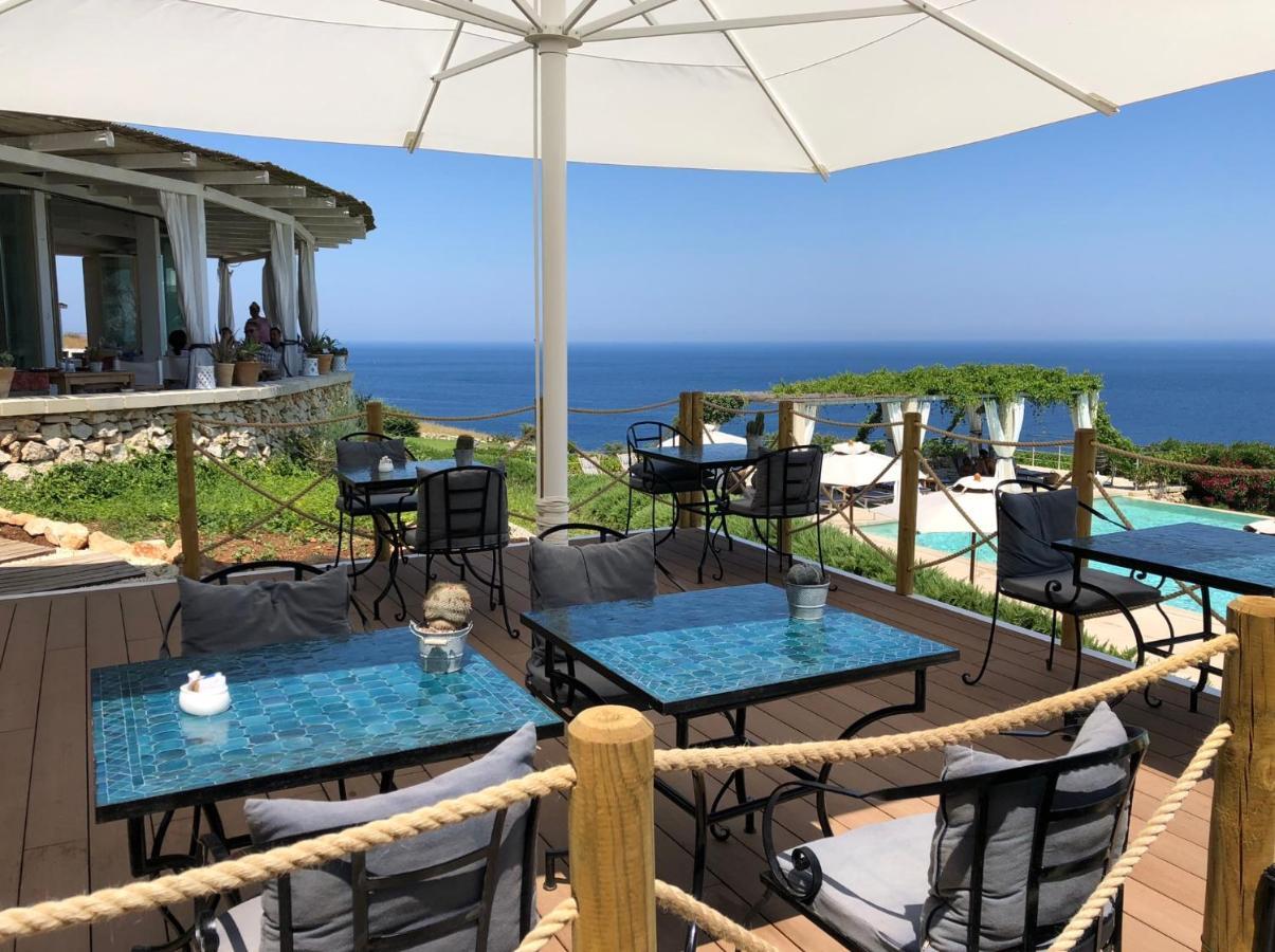 Le Capase Resort Salento Santa Cesarea Terme Ngoại thất bức ảnh